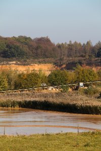 Panorama Kiesgrube bei Meckenheim-Lüftelberg (3) - Original 11