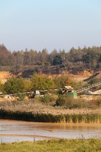 Panorama Kiesgrube bei Meckenheim-Lüftelberg (3) - Original 12