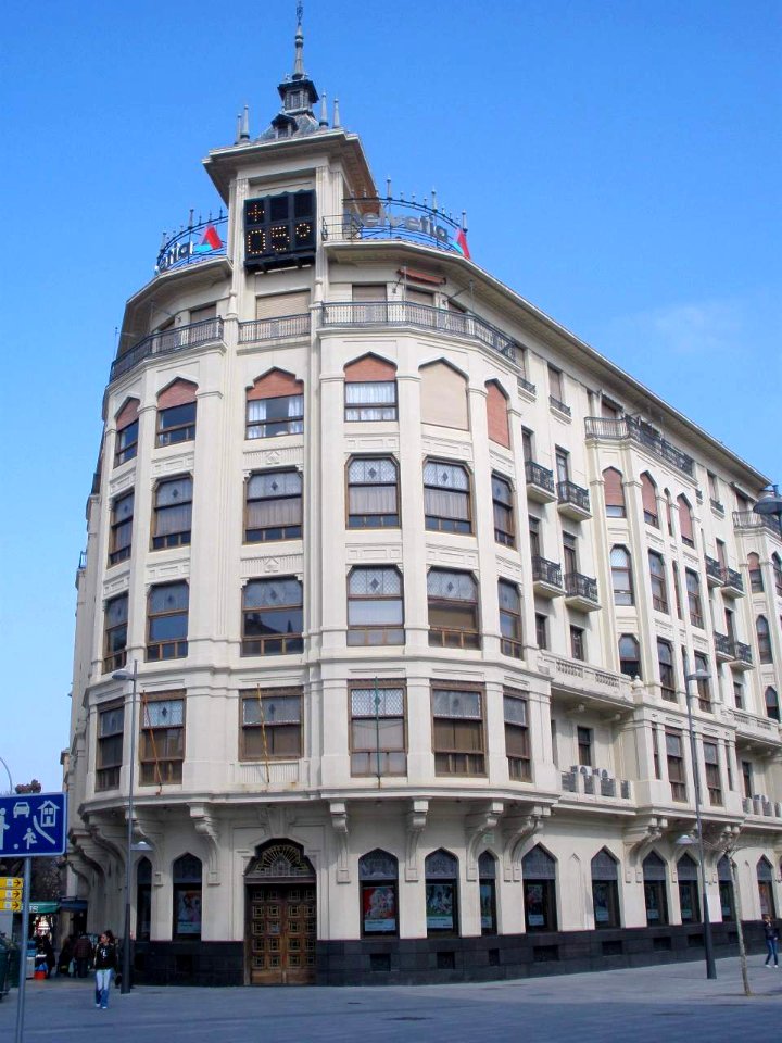 Pamplona - Edificios 03