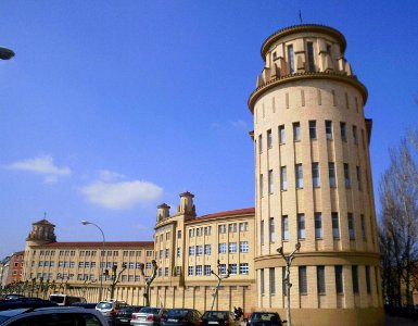 Pamplona - Colegio Santa María la Real 3