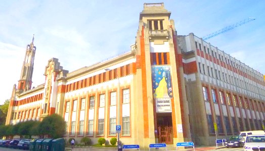 Pamplona - Colegio Calasanz-Escolapios 02