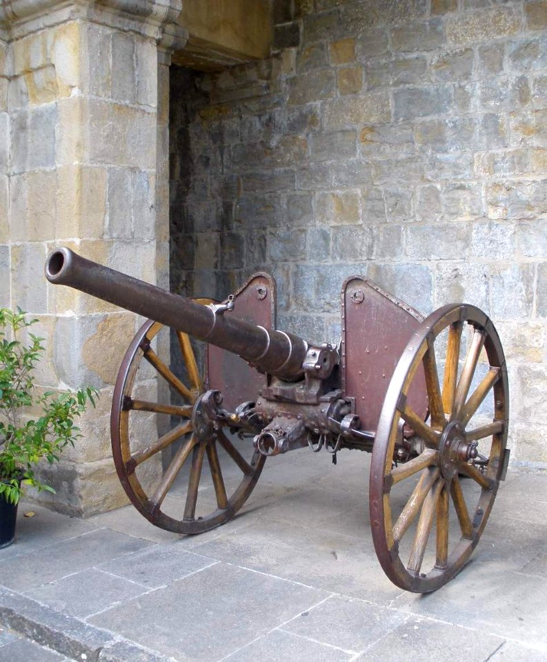 Pamplona - Ciudadela 26