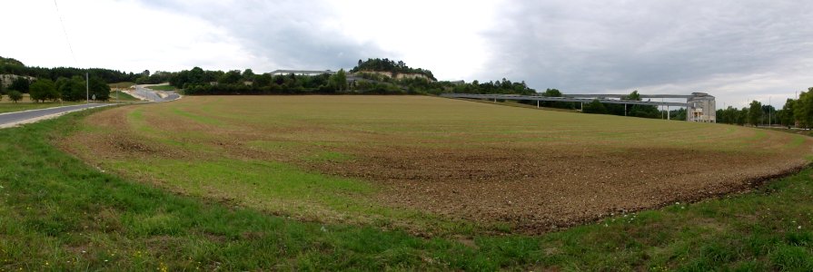 Pancy-sur-Meuse (Meuse) carrière du Revoi (05)