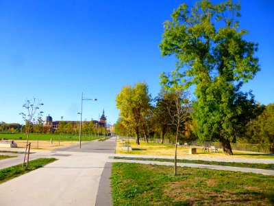 Pamplona - Paseo Kosterapea 2