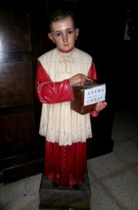 Pamplona - San Agustin 12
