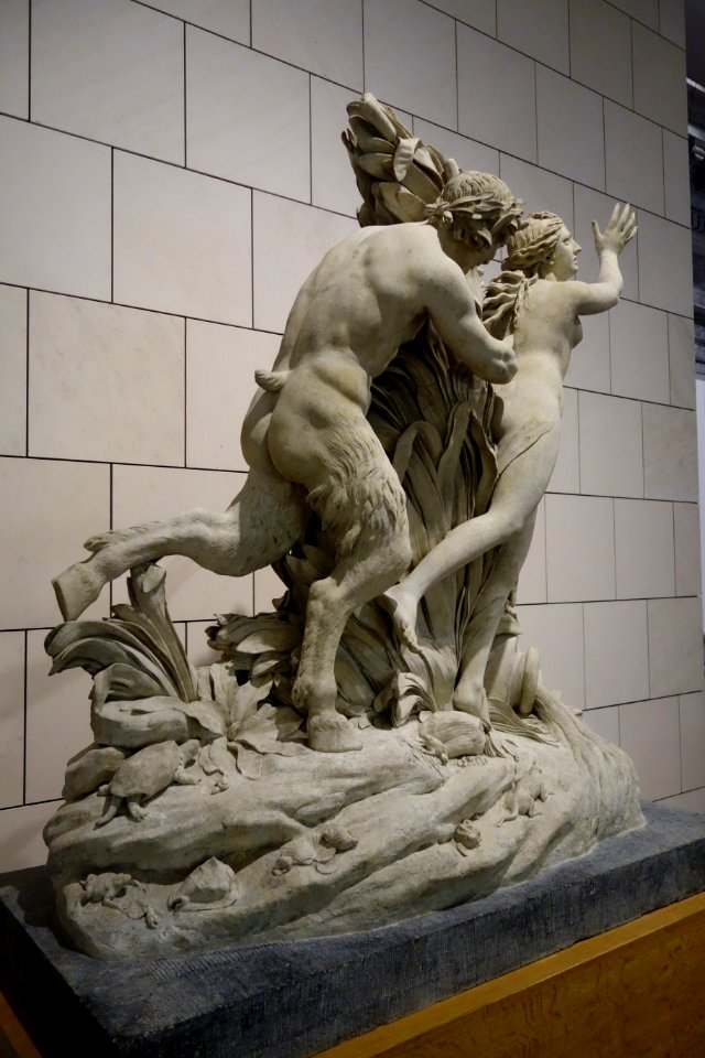 Pan Chasing Syrinx, Gilles-Lambert Godecharle