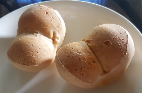 Pan de monja (Monay) Philippines