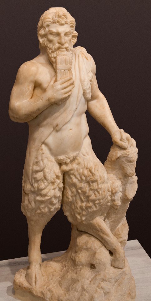 Pan archmus Fauno
