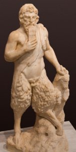 Pan archmus Fauno