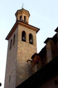 Pamplona - San Cernin o San Saturnino, exterior 1