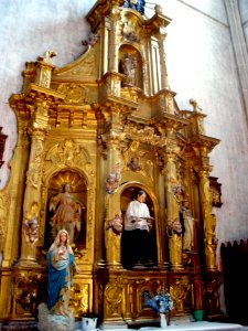 Pampliega - Iglesia San Pedro 12
