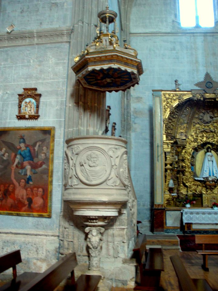 Pampliega - Iglesia San Pedro 37