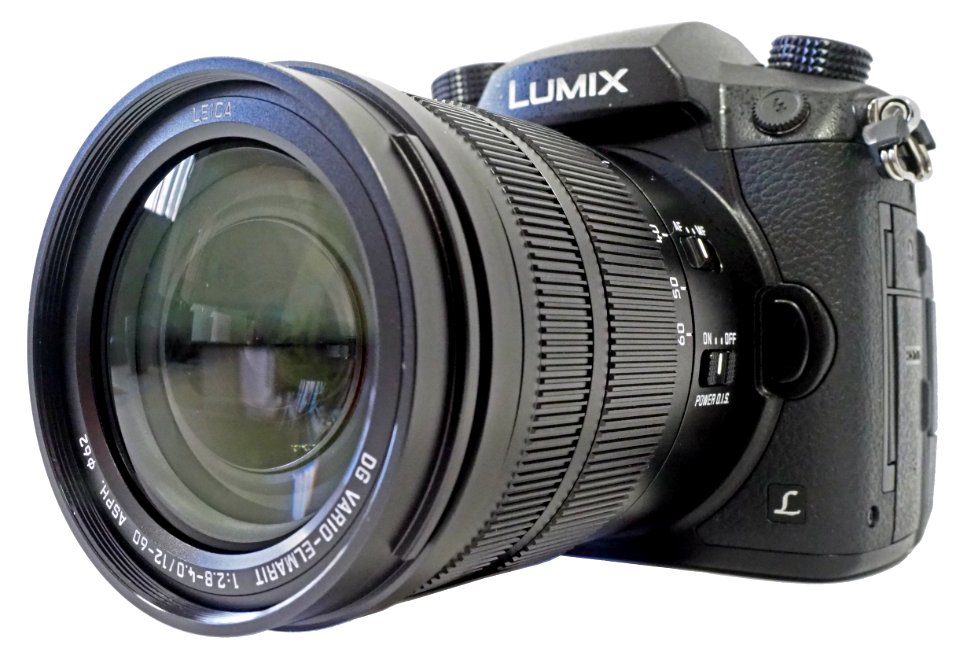 Panasonic.Lumix.DC-GH5.Leica.12-60.perspective view