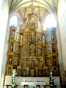 Pampliega - Iglesia San Pedro 39