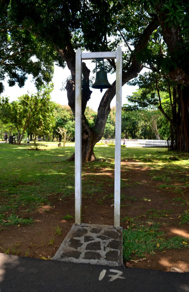 Pamplemousses, Sir Seewoosagur Ramgoolam Botanical Garden, Samadhi Seewoosagur Ramgoolam (2)