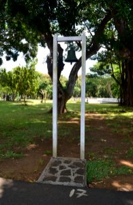 Pamplemousses, Sir Seewoosagur Ramgoolam Botanical Garden, Samadhi Seewoosagur Ramgoolam (2)