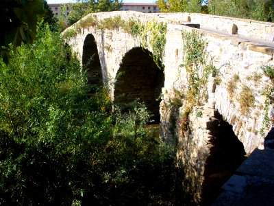 Pamplona - Puente de San Pedro 2