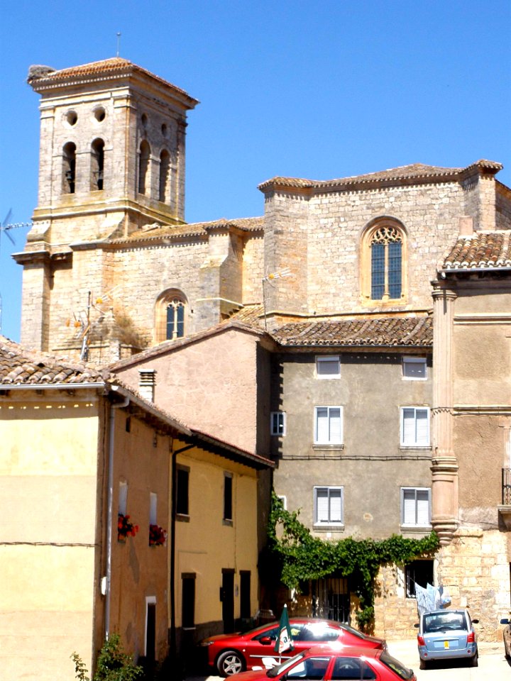 Pampliega - Iglesia San Pedro 41