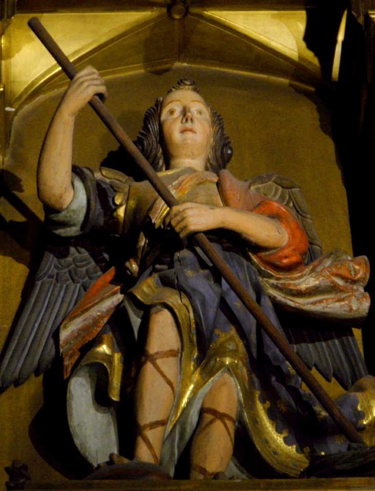 Pamplona - San Cernin o San Saturnino 21