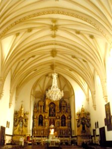 Pamplona - San Agustin 23