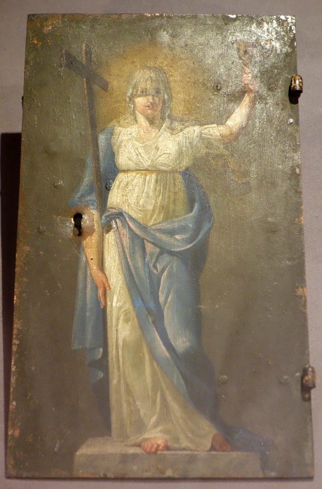 Painting, unidentified - Museo Diocesano (Genoa) - DSC01758