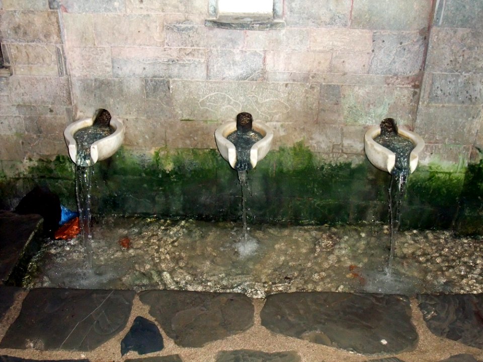 Panagía Vrisiani - Messochóri - 2