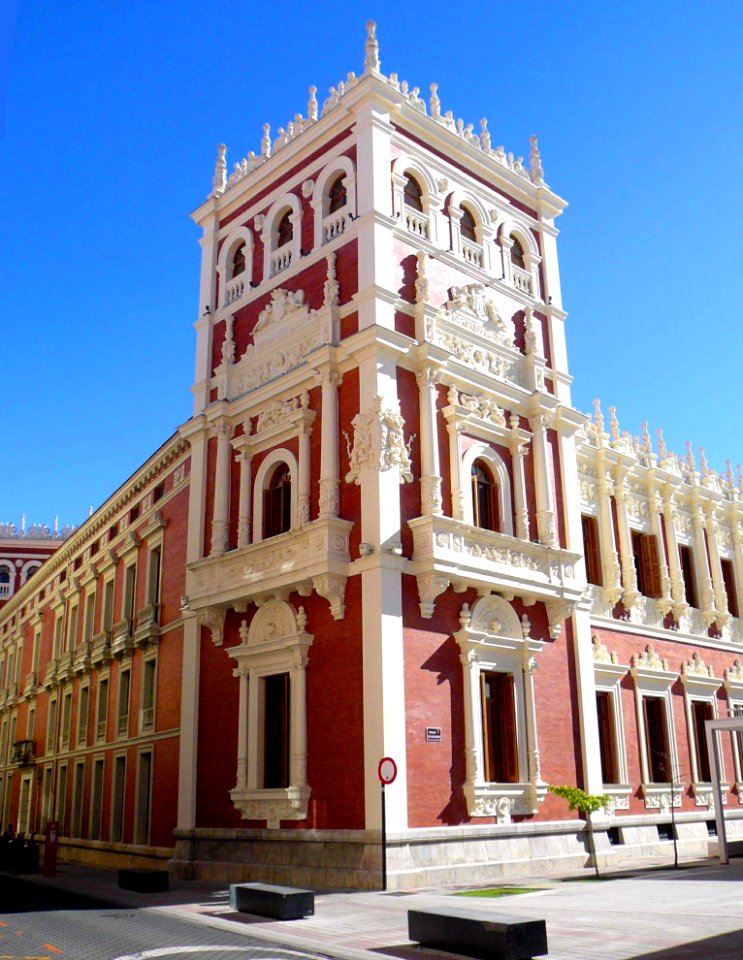 Palencia - Diputación Provincial 01