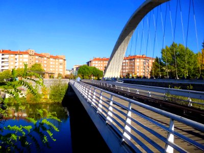 Pamplona - Puente de las Oblatas 3