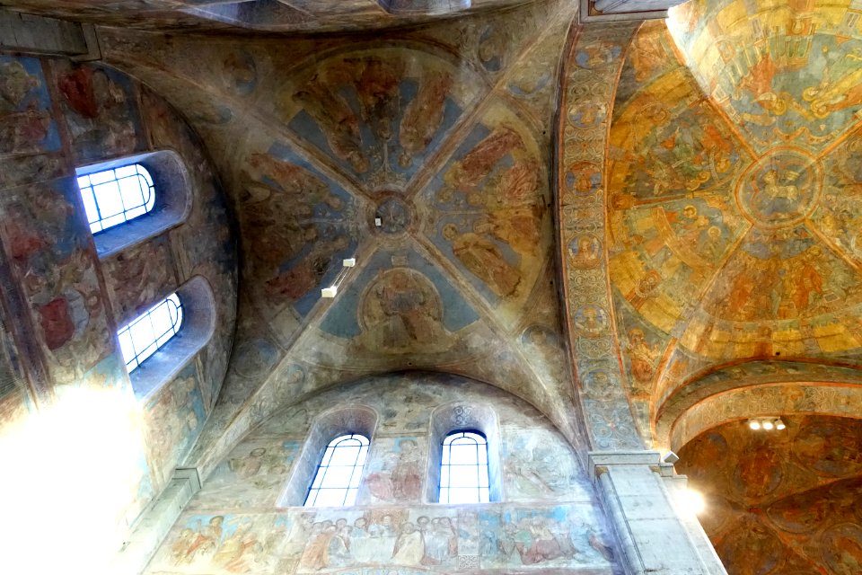 Paintings - Brunswick Cathedral - Braunschweig, Germany - DSC04480