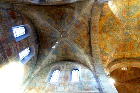 Paintings - Brunswick Cathedral - Braunschweig, Germany - DSC04480