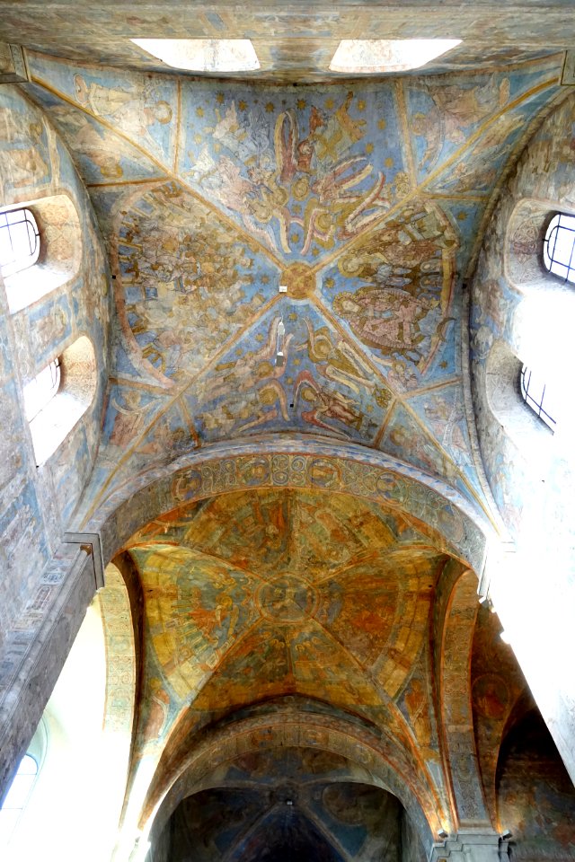 Paintings - Brunswick Cathedral - Braunschweig, Germany - DSC04475