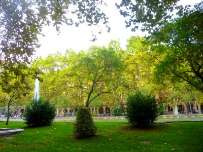 Pamplona - Plaza de la Libertad 07