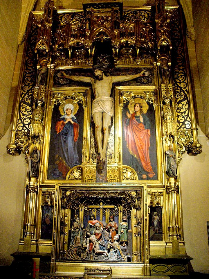 Pamplona - San Cernin o San Saturnino 14