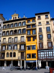 Pamplona - Plaza del Castillo 05