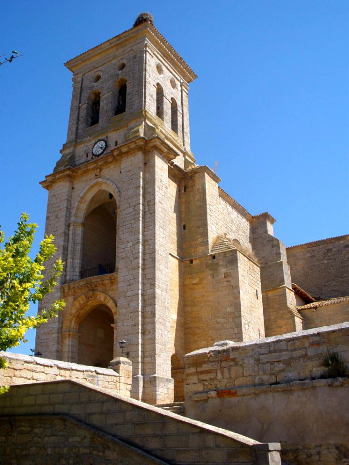 Pampliega - Iglesia San Pedro 36