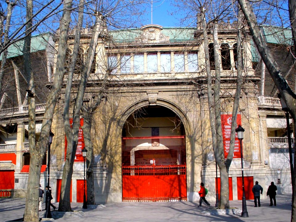Pamplona - Plaza de Toros 1