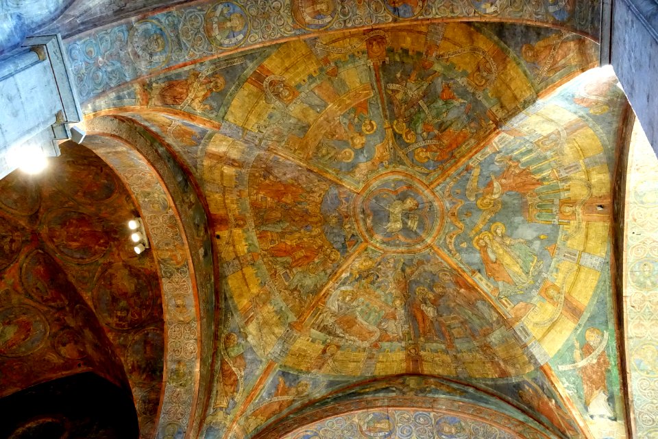 Paintings - Brunswick Cathedral - Braunschweig, Germany - DSC04481