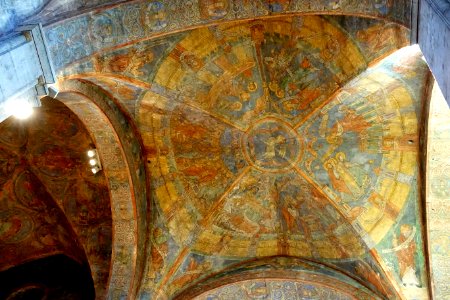 Paintings - Brunswick Cathedral - Braunschweig, Germany - DSC04481