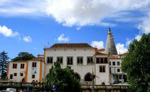 Palácio Nacional de Sintra, 2007-07-19