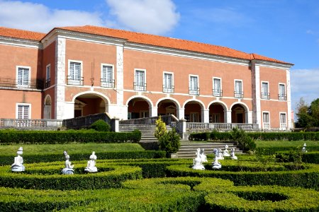 Palácio dos Condes da Calheta - Jardim Botânico Tropical - Lisbon, Portugal - DSC06521