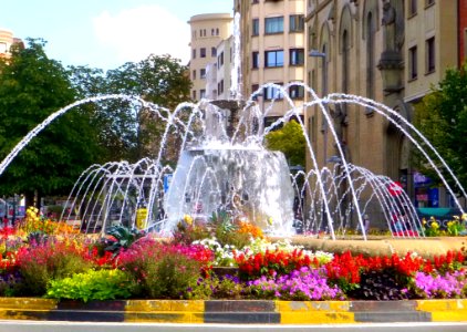 Pamplona - Plaza de las Merindades 2