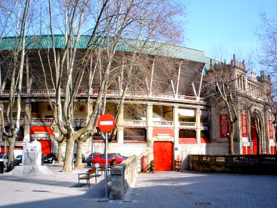 Pamplona - Plaza de Toros 2