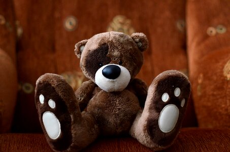 Cuddly misiek toy
