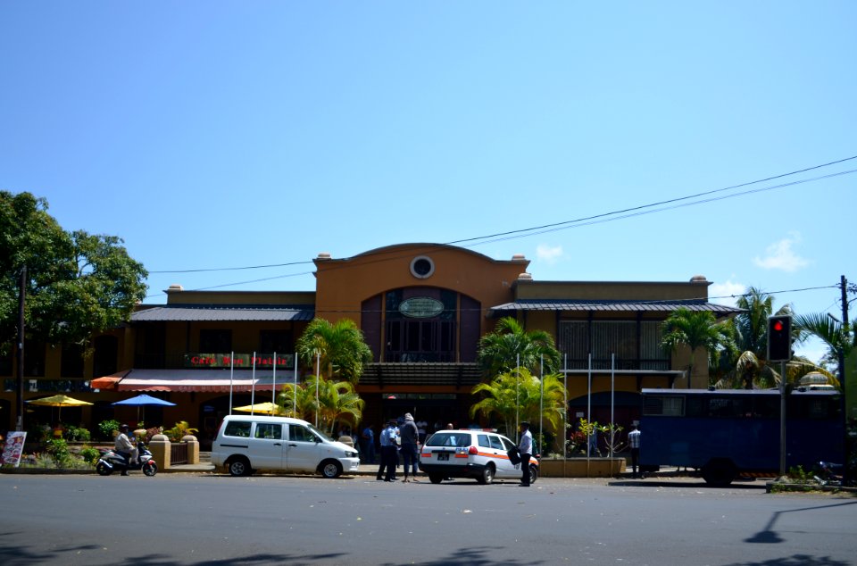 Pamplemousses District Court