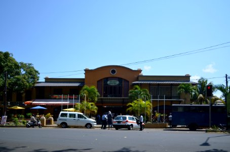 Pamplemousses District Court