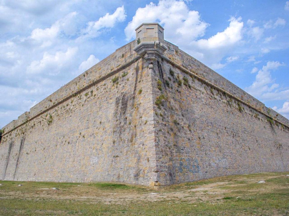 Pamplona - Ciudadela 09