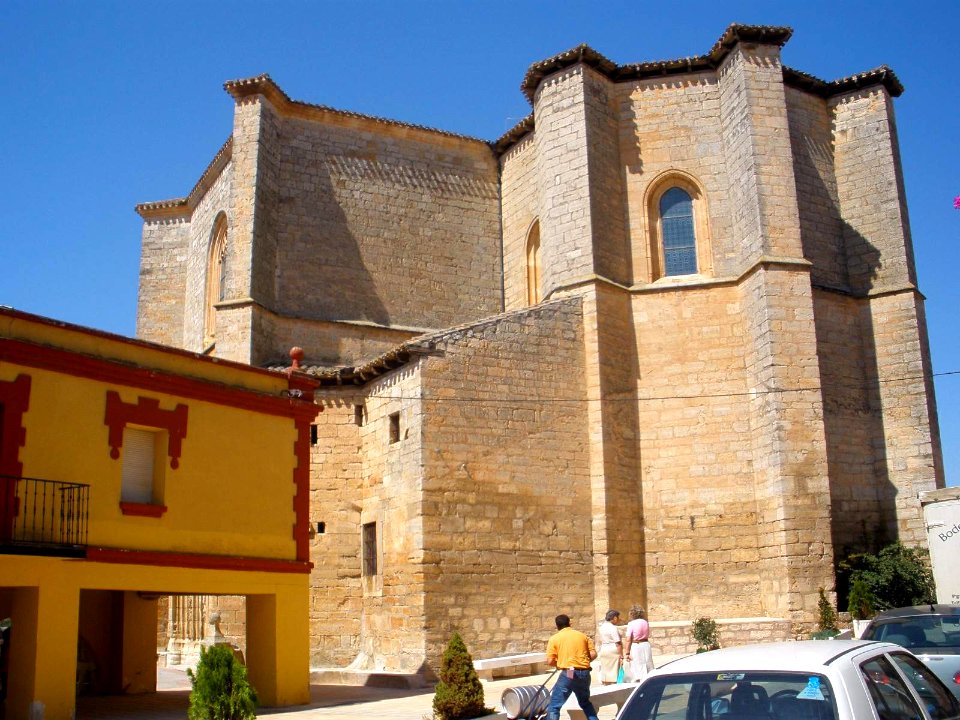 Pampliega - Iglesia San Pedro 40