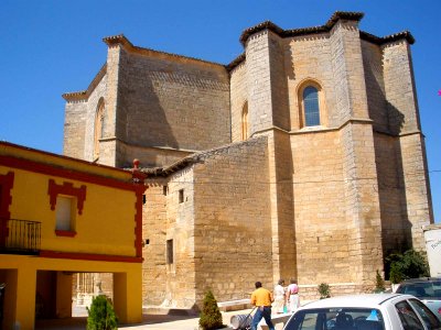Pampliega - Iglesia San Pedro 40