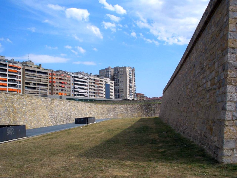 Pamplona - Ciudadela 02