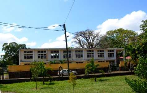 Pamplemousses Government School